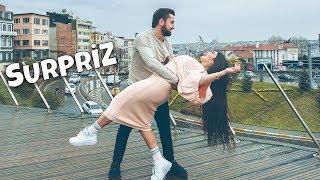 Resul Abbasov ft. Xanim - Surpriz (RAP) (2019) (Baku - İstanbul) (Official Music Video)