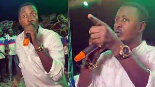 Binutan" Oko Oro, Taye Currency Bombshell Latest Live Show