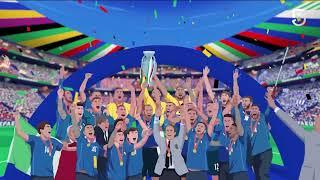 Intro UEFA Euro 2024 (TUDN)