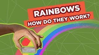 #SparkofScience: Rainbows