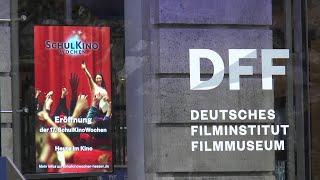 Eröffnung der 17. SchulKinoWochen im Deutschen Filminstitut Filmmuseum