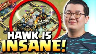 Hawk takes Double Cycle SPIRIT WALK to the NEXT LEVEL! Clash of Clans