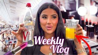 JE GOUTE CETTE BOISSON POUR LA PREMIÈRE FOIS | Weekly Vlog