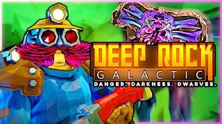 Deep Rock Galactic Keeps Getting Better!