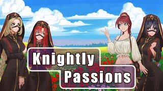 Knightly Passions Review