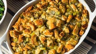 The Biggest Mistakes Everyone Makes With Stuffing