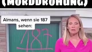 187 (MORDDROHUNG)