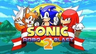 Sonic Robo Blast v2.2 - Story Playthrough