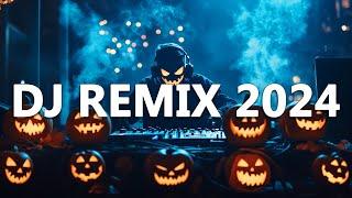 DJ REMIX 2024 - Mashups & Remixes of Popular Songs 2024 - DJ Disco Remix Club Music Songs Mix 2024