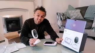 BT Video Baby Monitor 6000 | Unboxing | Diary of a Daddy