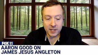 CIA, JFK Assassination, Israel, Watergate, Cold War Dynamics: Aaron Good on James Jesus Angleton