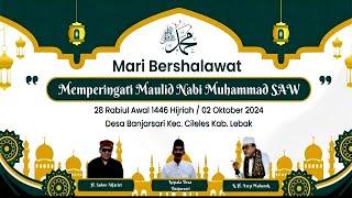 Live Delay PHBI Bersama Ki Jirok / KH. Asep Mubarok Bersama Subro Al-Farizi Banjarsari Kec. Cileles