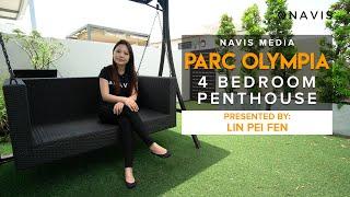 OrangeTee Navis Living Group - Property Home Tour Video by Lin Pei Fen