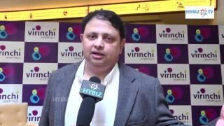 Vish Kompella | Virinchi Hospitals 3T Functional MRI | hybiz