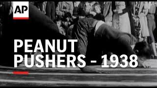 The Archivist Presents | Peanut Pushers - 1938 | #460