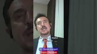 Dr. Florian Kongoli, Chairman of Flogen Star Outreach speaking in SIPS of Science Episode 1, Part 17