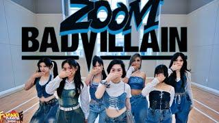 [KPOP IN VANCOUVER] Badvillain - Zoom DANCE COVER by Flying Dance Studio