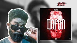 SHEZAN - DAFON (দাফন) | Killaz Kulture | DISS BACK _ REACTION VIDEO _ 2024 