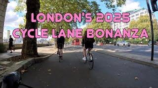  Why cycling in London will get so much better in 2025