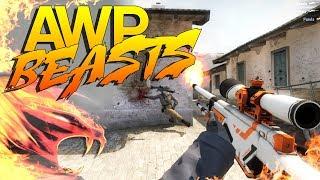 Sk1peR & COmrAd | AWP BEASTS | FRAG-MOVIE