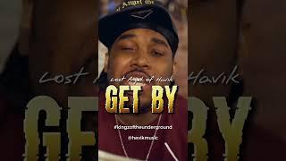 @Havikmusic #GetBy #LostAngelofHavik