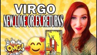 VIRGO THIS CHANGES EVERYTHING FATED MEETING! HAPPENING SOON! NEW LOVE