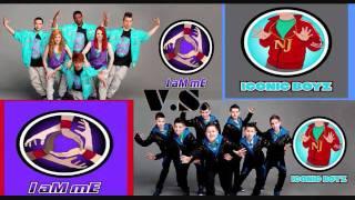 IaMmE VS ICONic Boyz (The Ultimate Battle Master Mixes)