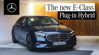 Mercedes Clase E Híbrido Enchufable 2024│Mobility-Centro