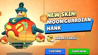 MOON HANK IS BROKEN IN RANKED