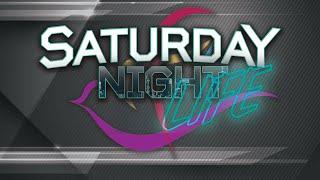 Saturday Night Life Service - Saturday, November 9, 2024 - 6:30pm