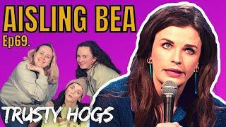 Ep69. AISLING BEA / Waffles, Wonder & Winston Churchill