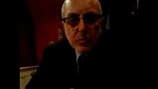 Yuriy MAKAROV about Novel Quarter to Ten