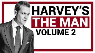 Harvey Specter's Best Moments [Volume 2]