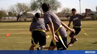 FLAG-In-Schools Lesson 3: Angle of Pursuit (High School)