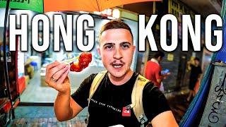 Cantonese Street Food Heaven in Hong Kong 