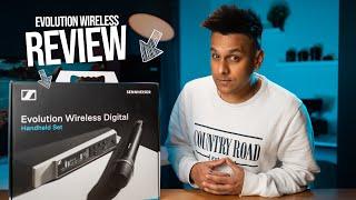 Control With A Smartphone!? Sennheiser Evolution Wireless Digital Review