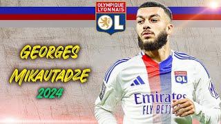 Georges Mikautadze | Goals and Highlights Lyon 2024 | HD