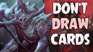 Don't Draw Cards Against This Deck! - Magic Arena Gameplay