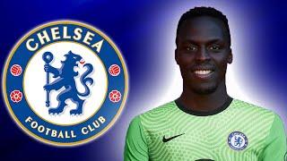 EDOUARD MENDY | Welcome To Chelsea 2020 | Saves, Rushing Outs, Aerial Duels & Conceded Goals (HD)