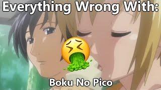 Everything Wrong With: Boku No Pico