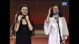 Baccara - Darling (Live-ich NRK 1978)