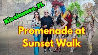 Margaritaville Resort Orlando Area/Promenade at Sunset Walk/Game Time/Kissimmee Fl/Mar 2023