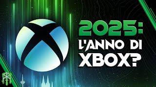 OPINIONE: il 2025 sarà l'anno DEFINITIVO di XBOX?  XBOX GAME PASS