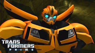 Transformers: Prime | Bumblebee | Kinderfilme | Cartoons Für Kinder | Transformers Deutsch