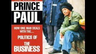 Prince Paul - The Diary Of Prince Paul