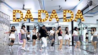 DA DA DA | Hot trend tiktok | DANCE FITNESS | DREAM STUDIO