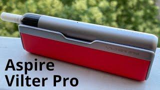 Aspire Vilter Pro - Pod System mit Powerbank