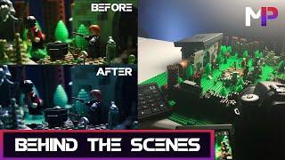 LEGO HARRY POTTER RISE OF VOLDEMORT | BEHIND THE SCENES