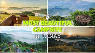 Top 5 Best Campsite in Tanay Rizal | you should bring your Family to my No. 3 list!