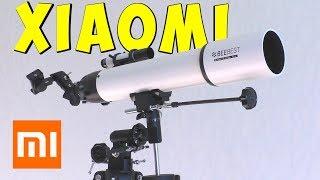  Астрономический ТЕЛЕСКОП XIAOMI BeeBest  90*600mm Astronomical Telescope from Aliexpress